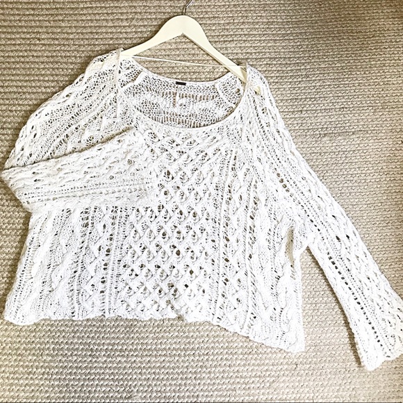Free People sweater size Medium - Picture 2 of 5